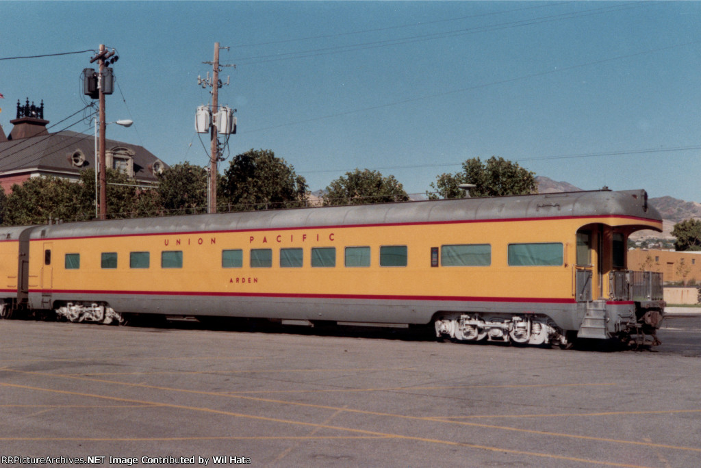 UP Business Car "Arden"